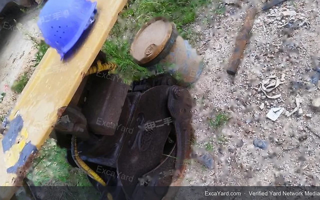 2018 Caterpillar 313D2GC Used Excavator — gallery view 9, used excavator available for export from China