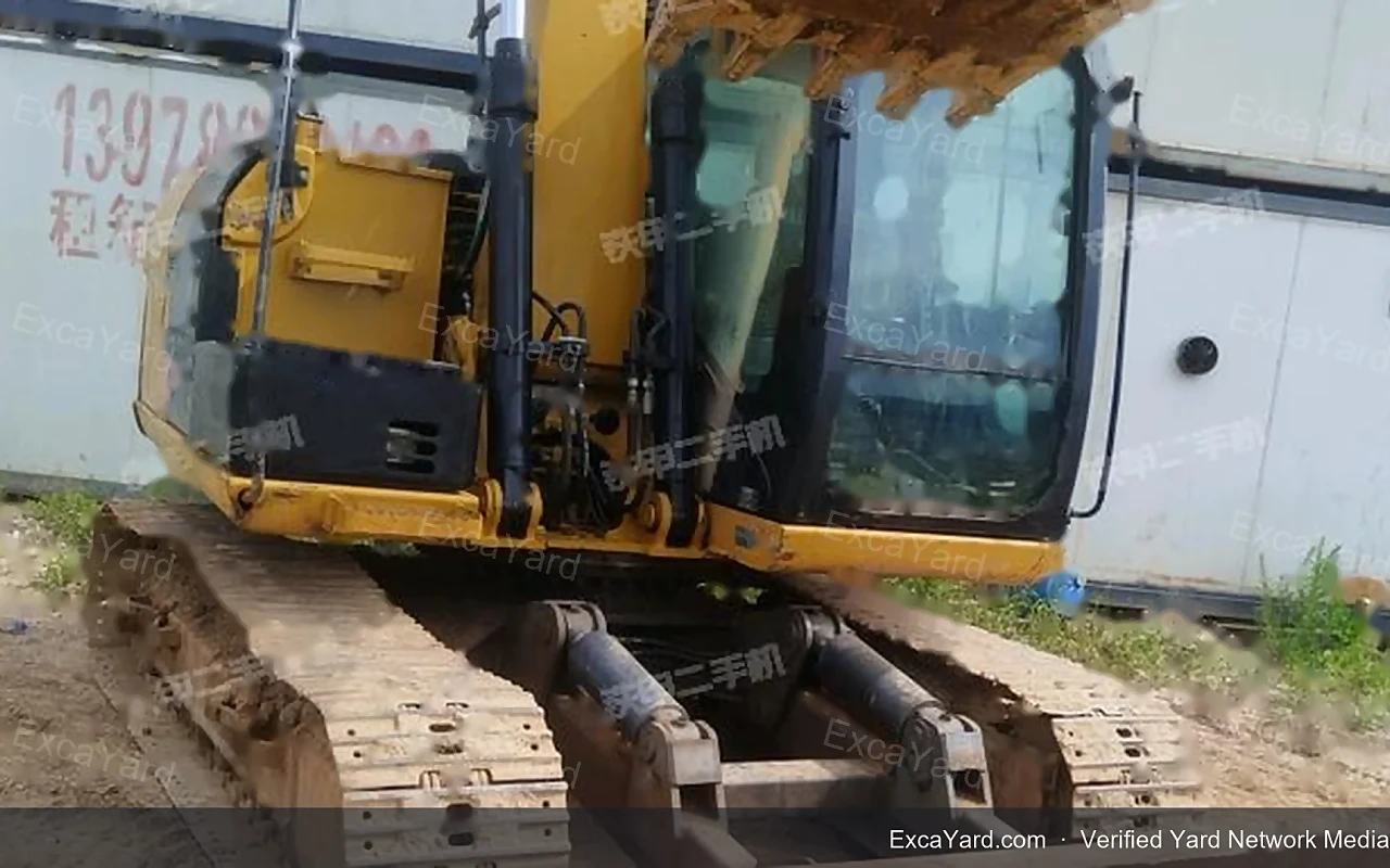 2018 Caterpillar 313D2GC Used Excavator — gallery view 16, used excavator available for export from China