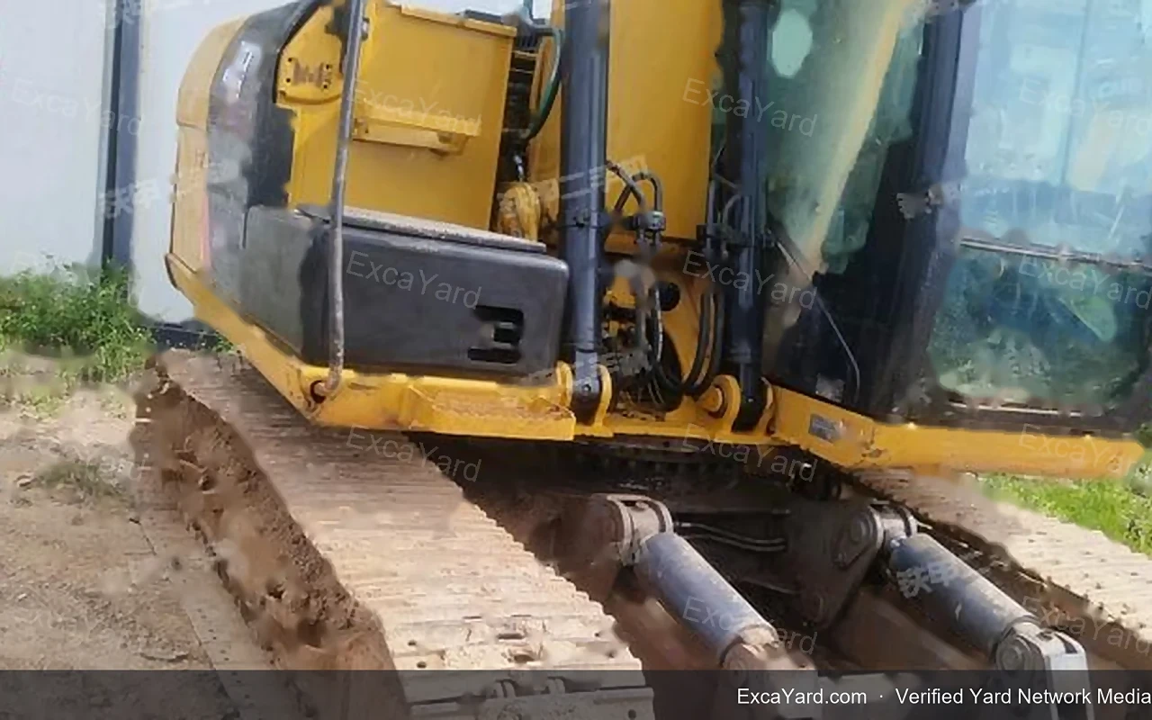 2018 Caterpillar 313D2GC Used Excavator — gallery view 10, used excavator available for export from China