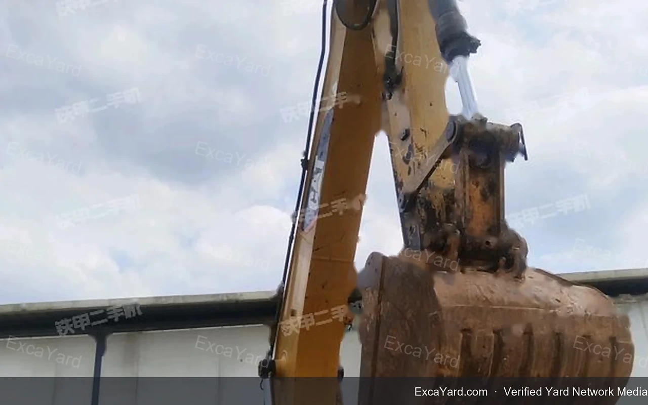 2018 Caterpillar 313D2GC Used Excavator — gallery view 3, used excavator available for export from China