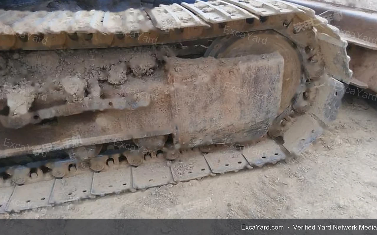 2018 Caterpillar 313D2GC Used Excavator — gallery view 11, used excavator available for export from China
