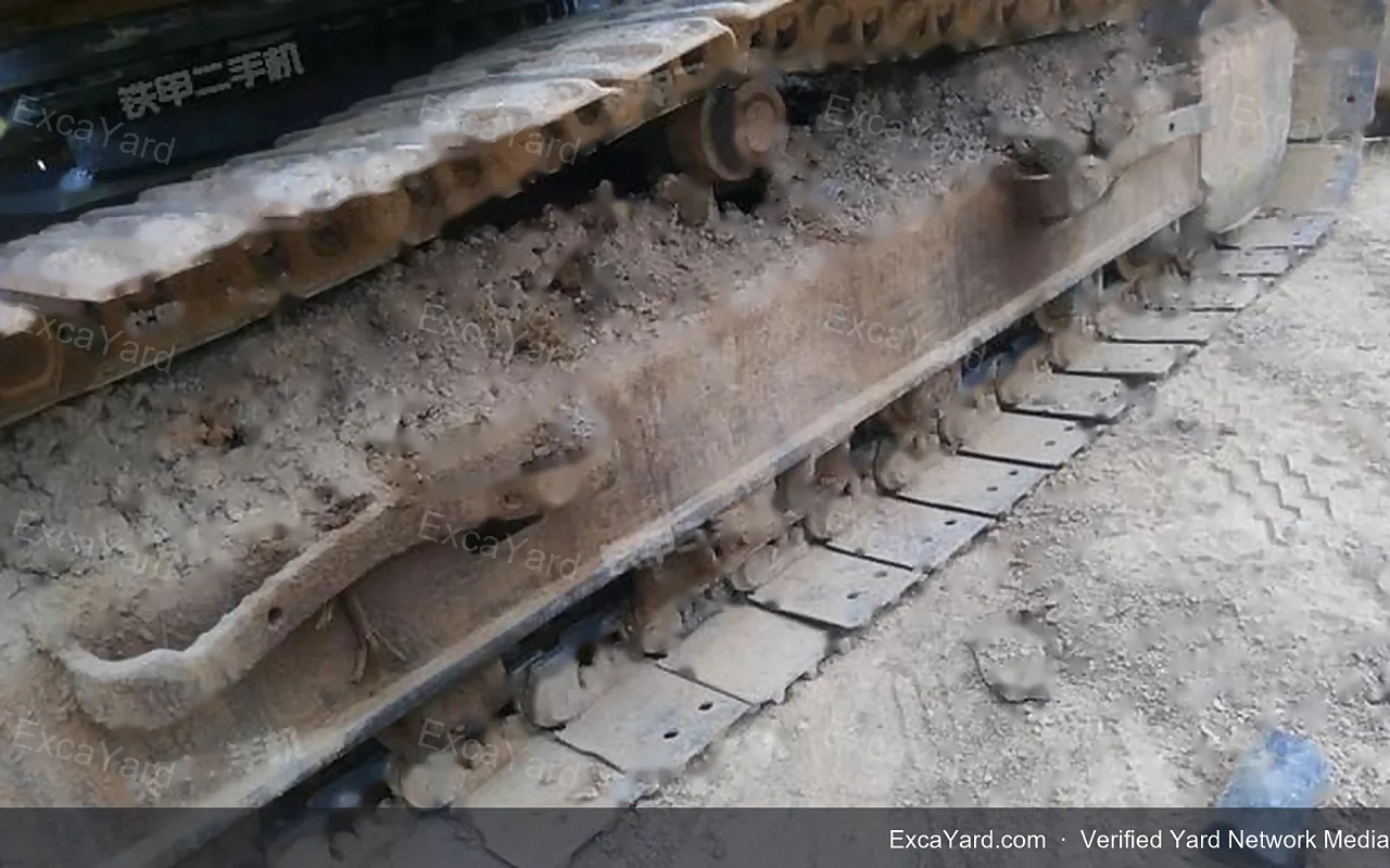 2018 Caterpillar 313D2GC Used Excavator — gallery view 20, used excavator available for export from China