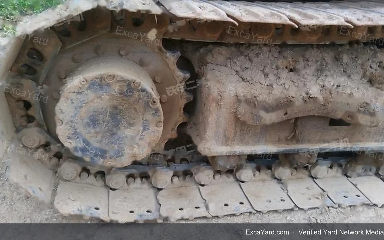 2018 Caterpillar 313D2GC Used Excavator — gallery view 18, used excavator available for export from China