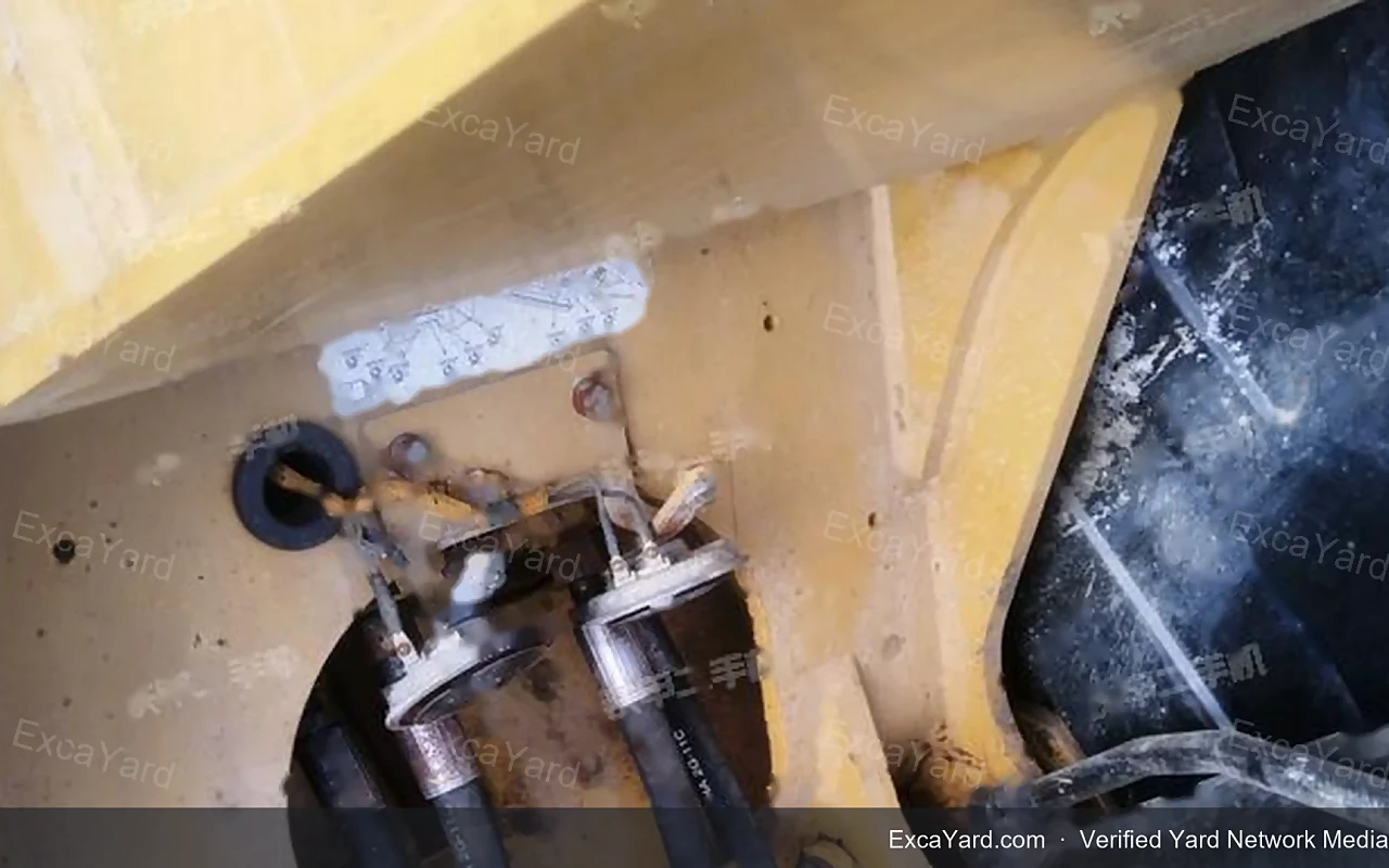 2021 Caterpillar 313D2GC Used Excavator — gallery view 8, used excavator available for export from China
