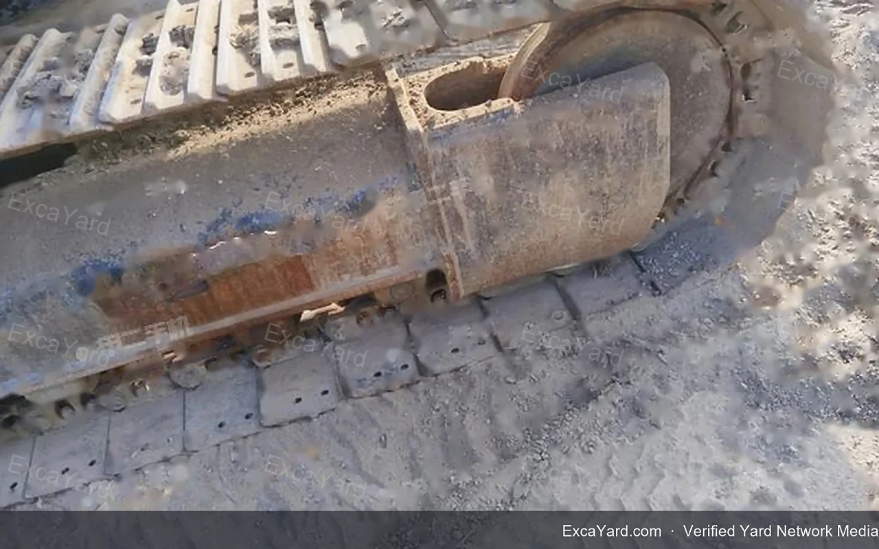 2021 Caterpillar 313D2GC Used Excavator — gallery view 9, used excavator available for export from China