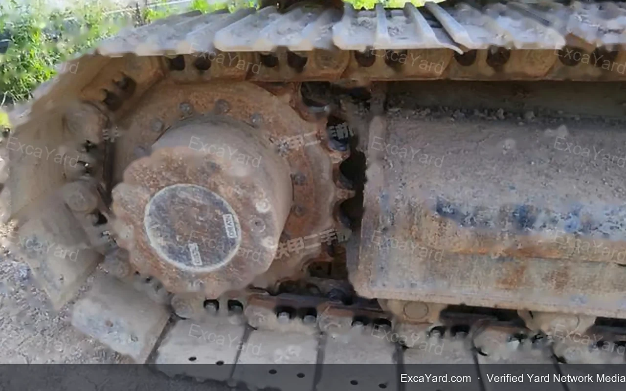 2021 Caterpillar 313D2GC Used Excavator — gallery view 10, used excavator available for export from China