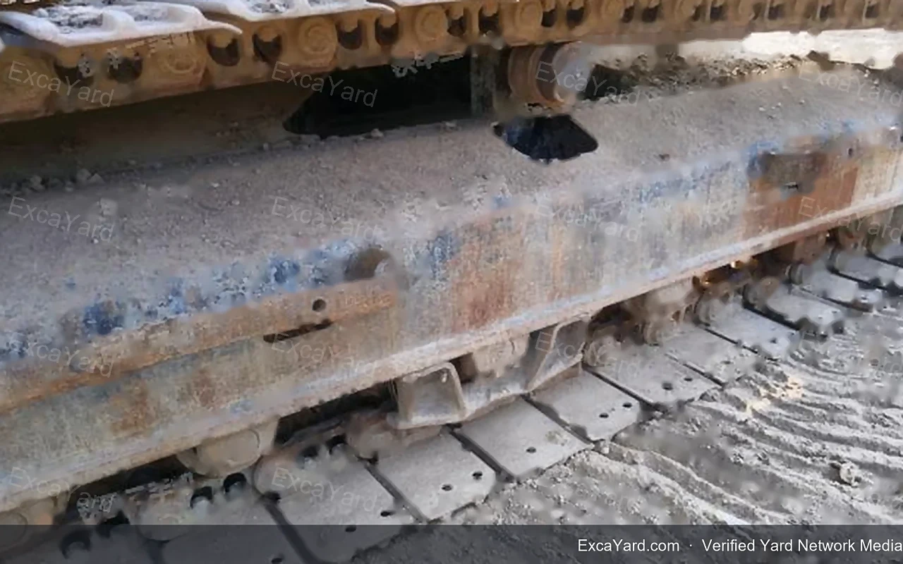 2021 Caterpillar 313D2GC Used Excavator — gallery view 16, used excavator available for export from China