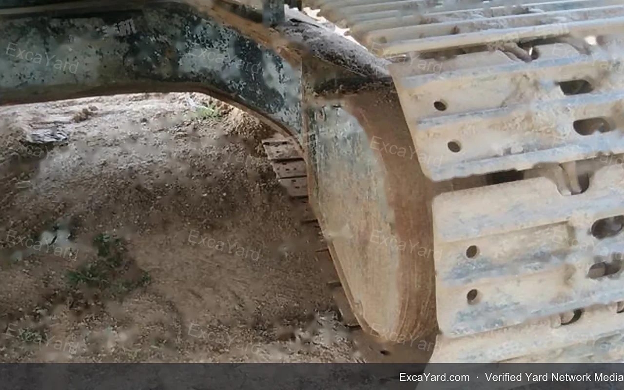 2021 Caterpillar 313D2GC Used Excavator — gallery view 17, used excavator available for export from China