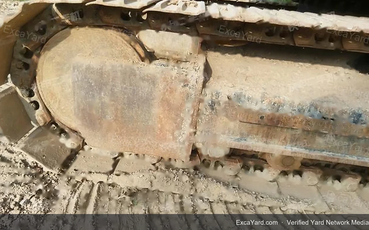 2021 Caterpillar 313D2GC Used Excavator — gallery view 12, used excavator available for export from China