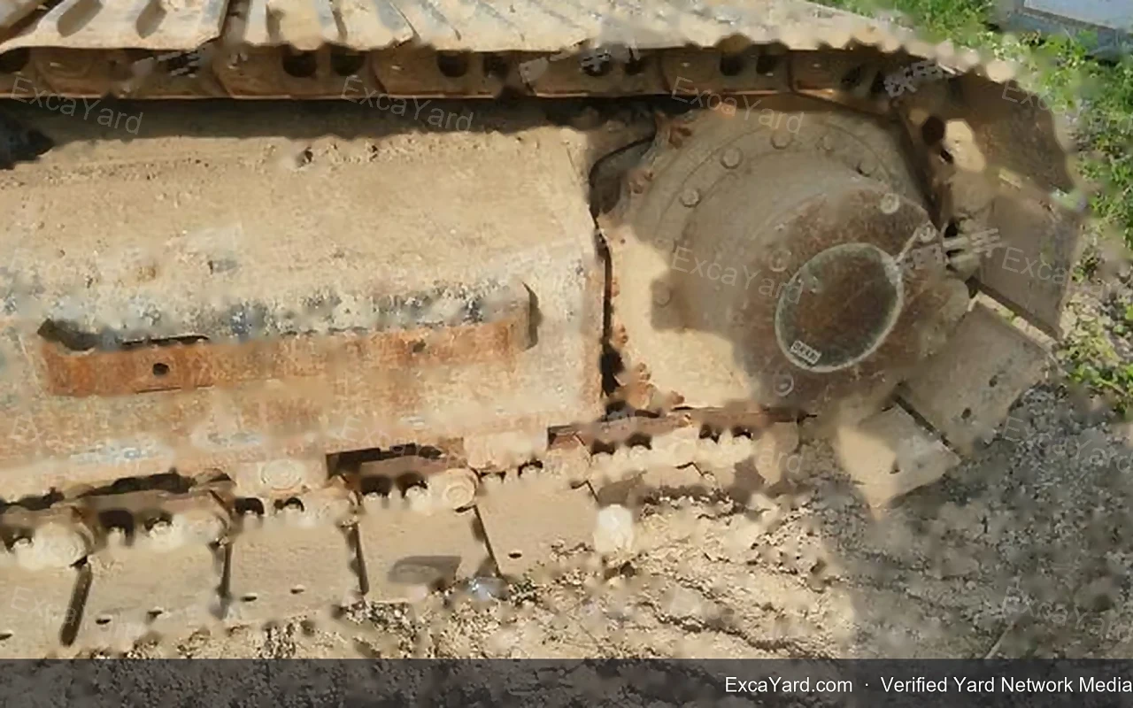 2021 Caterpillar 313D2GC Used Excavator — gallery view 18, used excavator available for export from China
