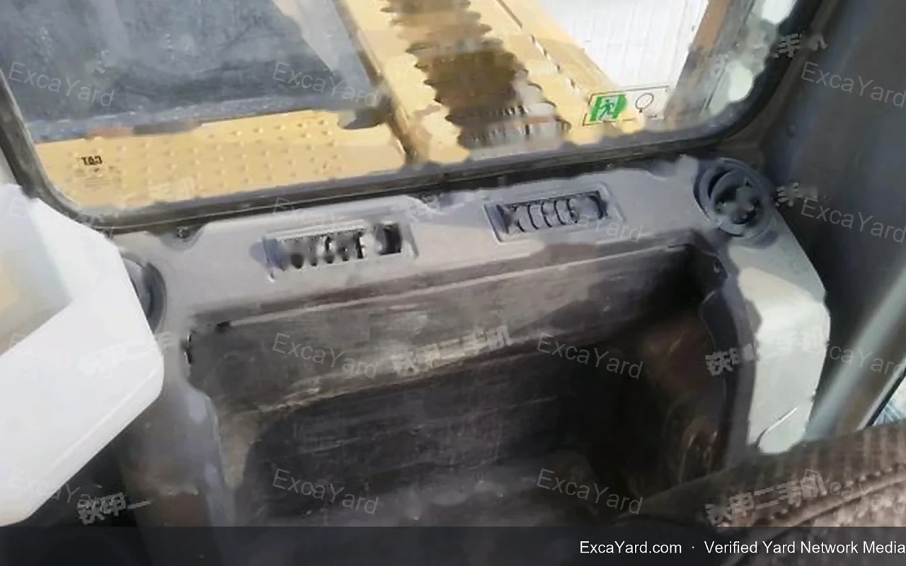 2021 Caterpillar 313D2GC Used Excavator — gallery view 11, used excavator available for export from China