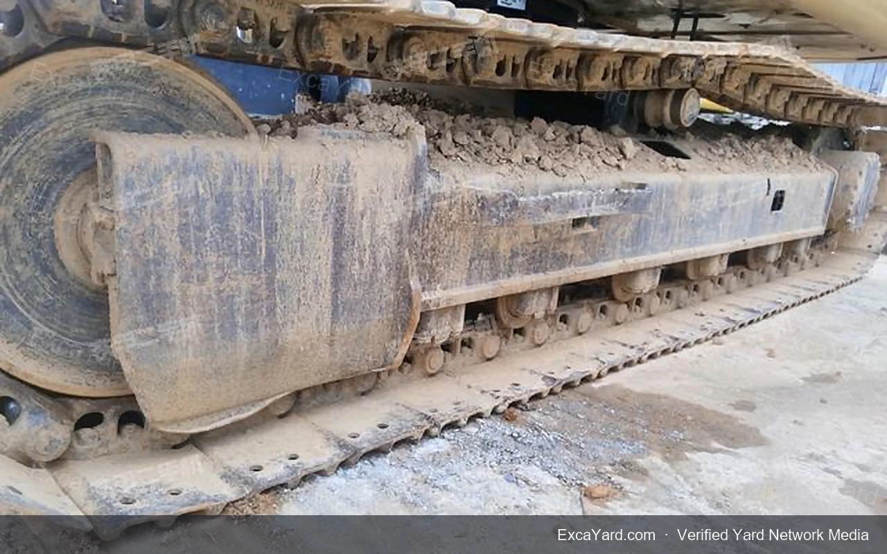 2016 Caterpillar 313D2GC Used Excavator — gallery view 20, used excavator available for export from China