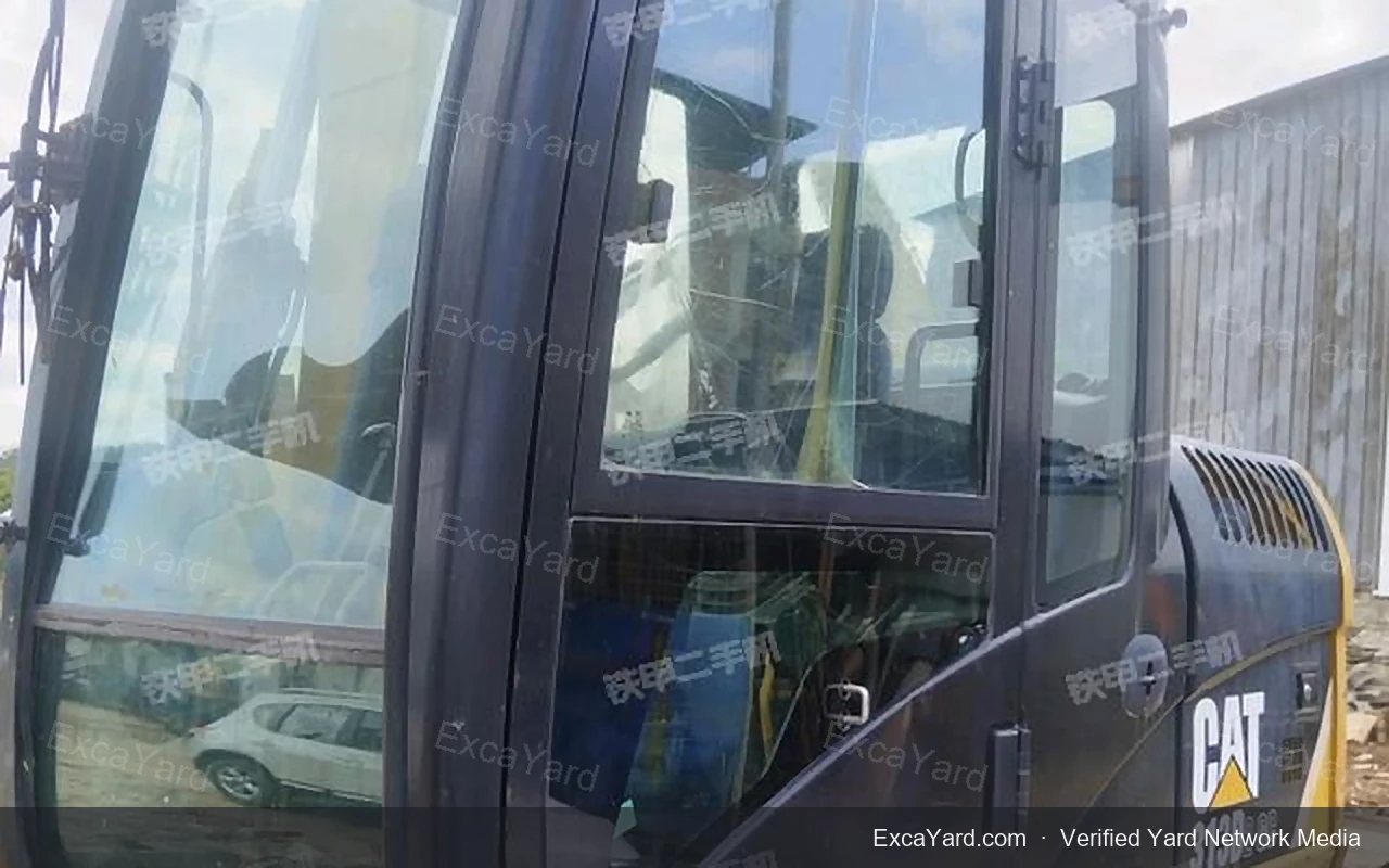 2016 Caterpillar 313D2GC Used Excavator — gallery view 9, used excavator available for export from China
