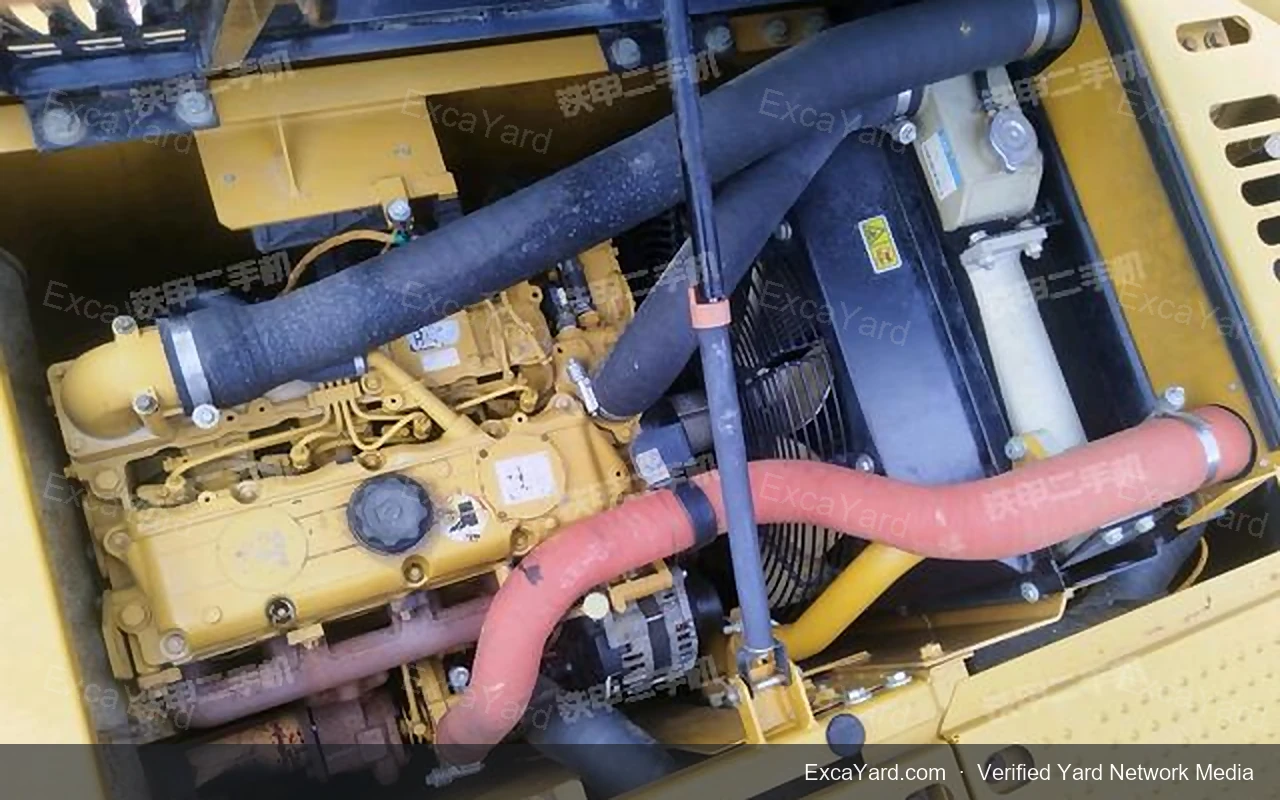 2016 Caterpillar 313D2GC Used Excavator — gallery view 19, used excavator available for export from China