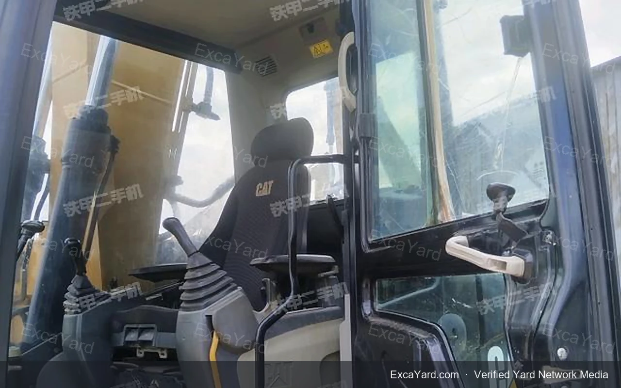 2016 Caterpillar 313D2GC Used Excavator — gallery view 13, used excavator available for export from China