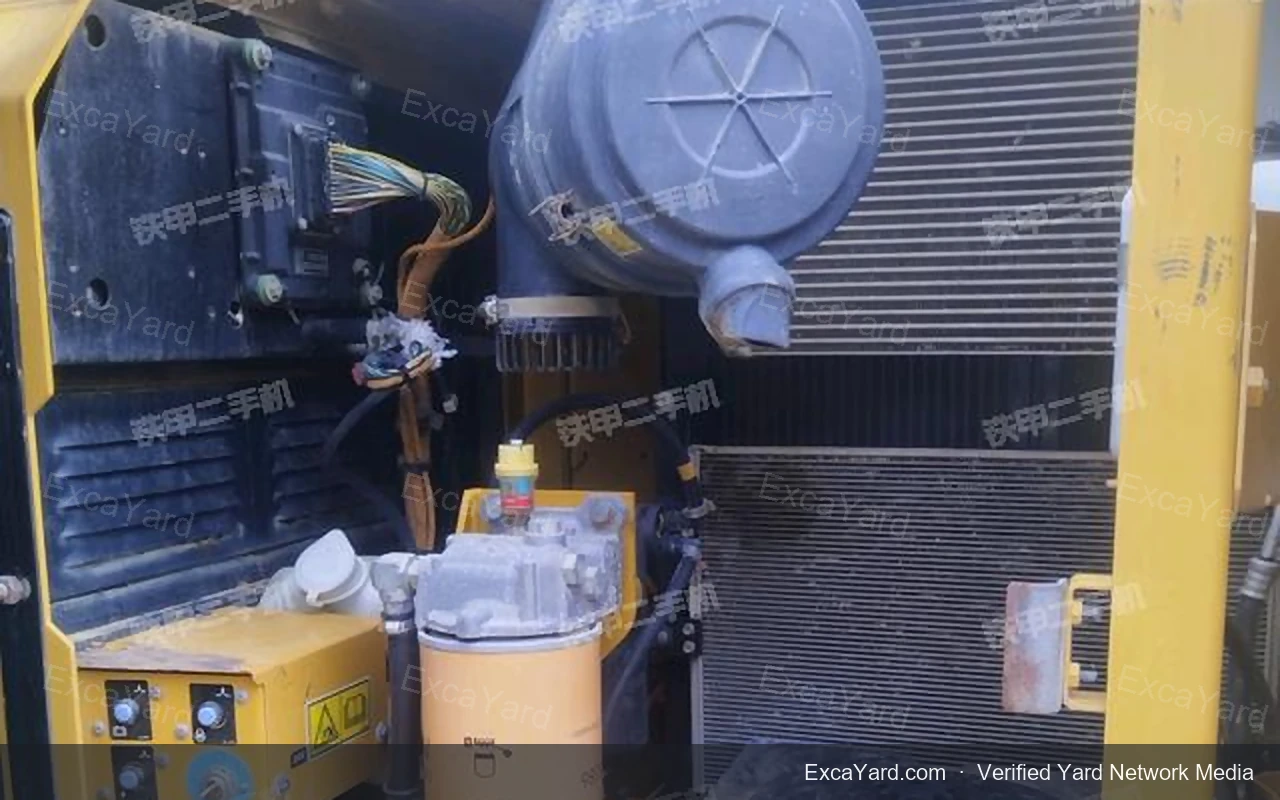 2016 Caterpillar 313D2GC Used Excavator — gallery view 15, used excavator available for export from China