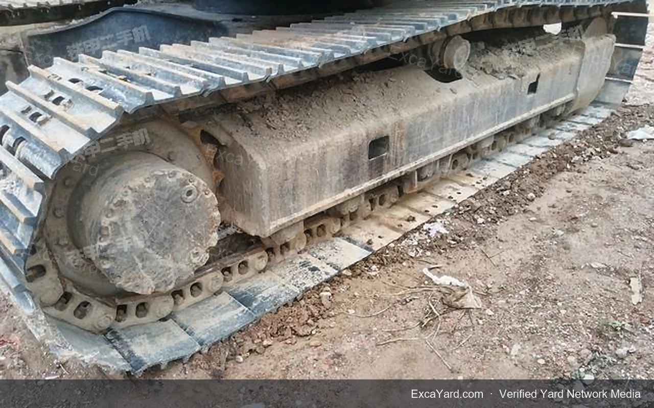 2016 Caterpillar 313D2GC Used Excavator — gallery view 6, used excavator available for export from China