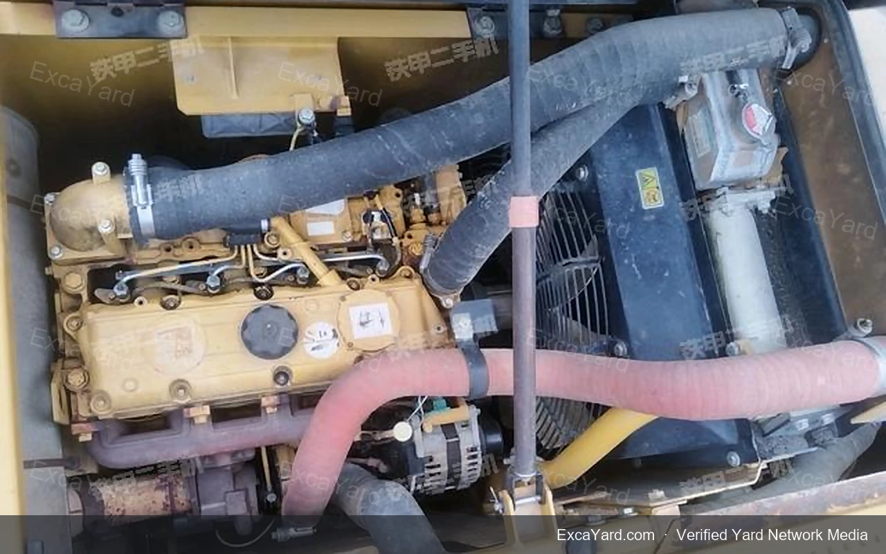 2016 Caterpillar 313D2GC Used Excavator — gallery view 10, used excavator available for export from China