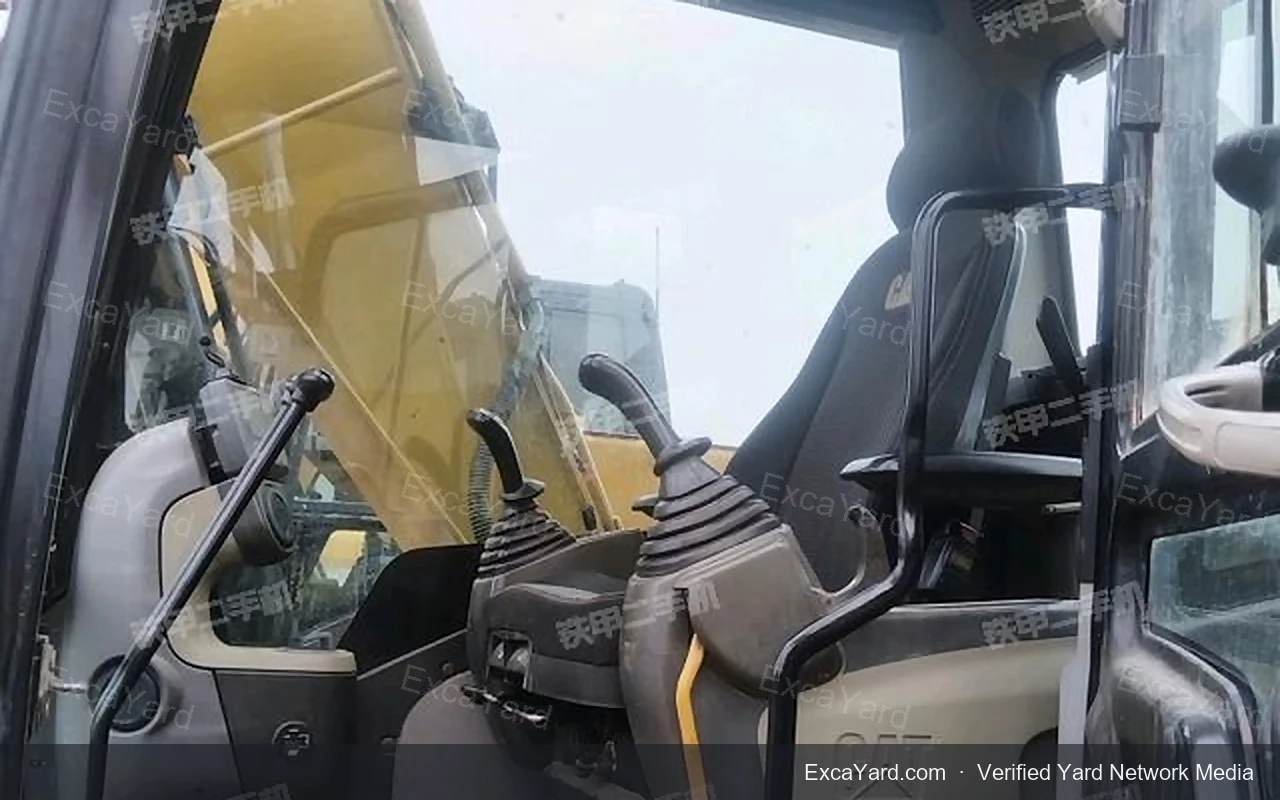 2016 Caterpillar 313D2GC Used Excavator — gallery view 5, used excavator available for export from China