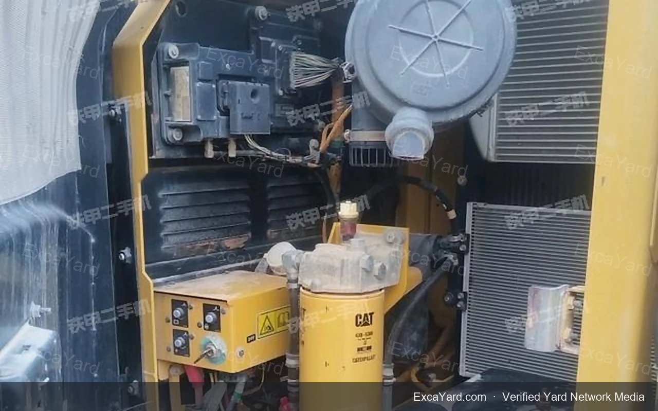 2016 Caterpillar 313D2GC Used Excavator — gallery view 8, used excavator available for export from China