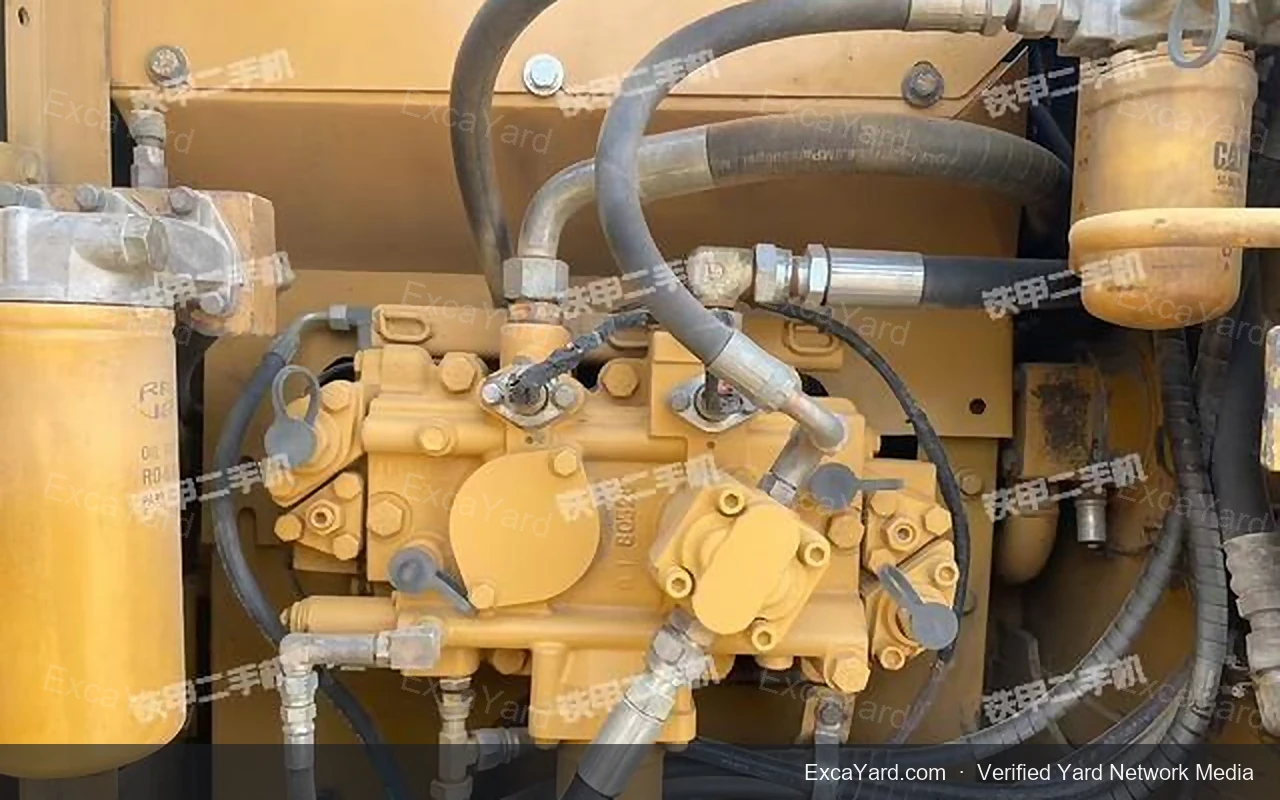 2019 Caterpillar 315CL Used Excavator — gallery view 15, used excavator available for export from China