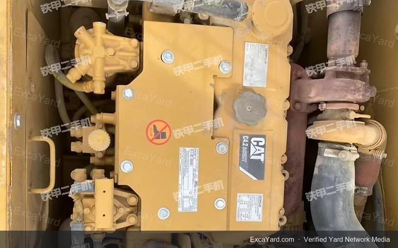 2019 Caterpillar 315CL Used Excavator — gallery view 17, used excavator available for export from China