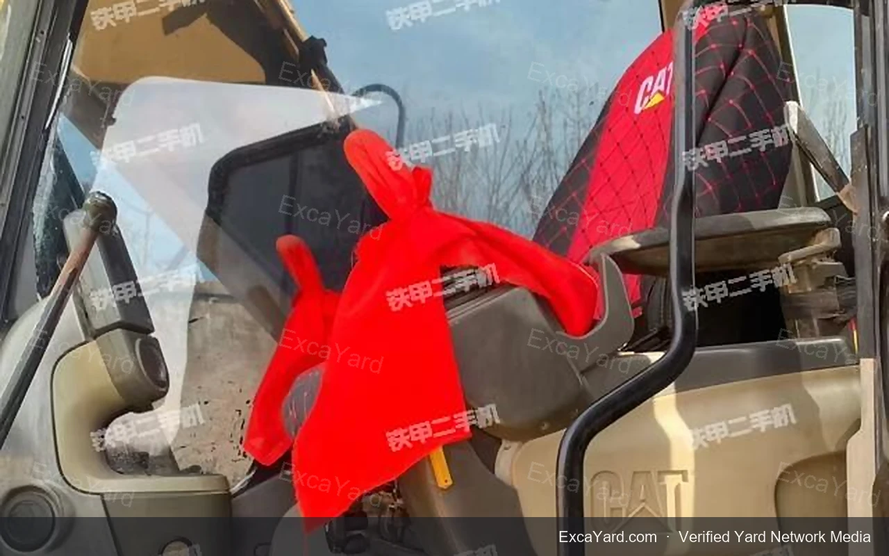 2019 Caterpillar 315CL Used Excavator — gallery view 10, used excavator available for export from China