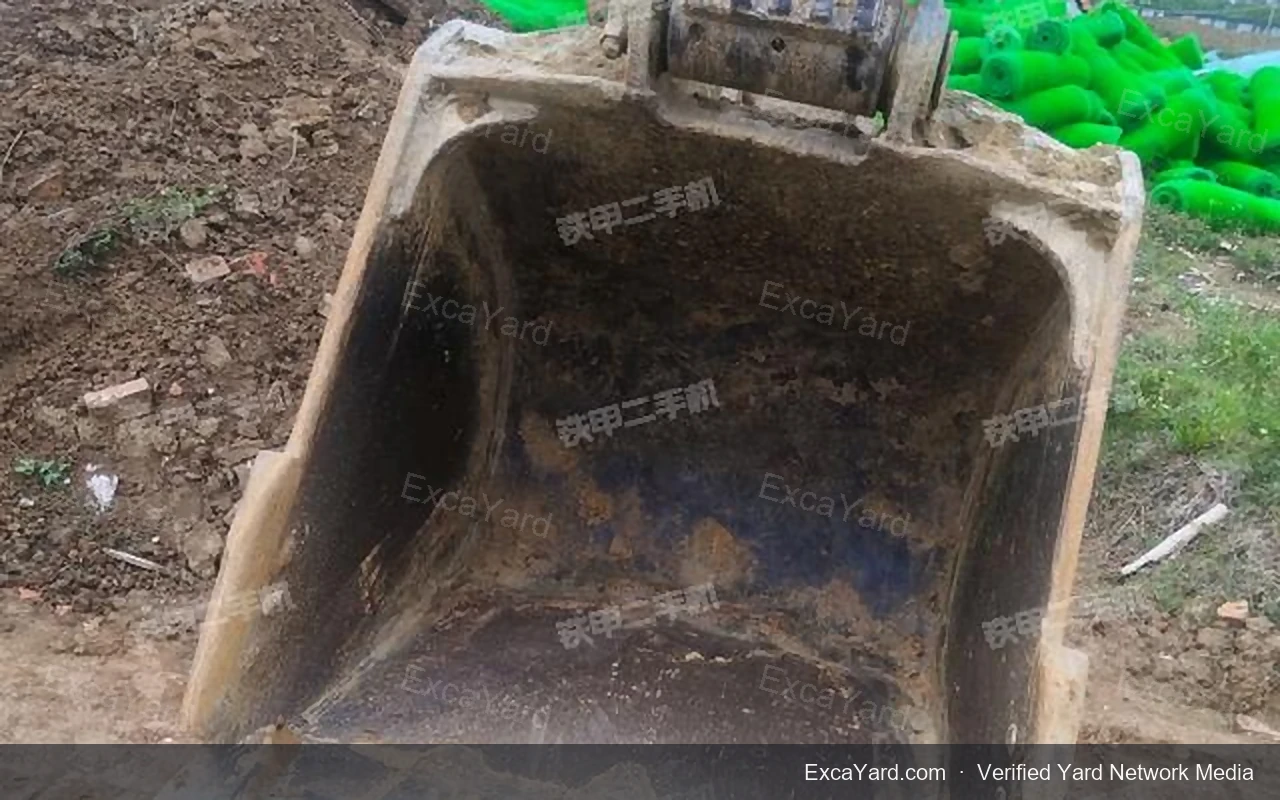 2003 Caterpillar 320C Used Excavator — gallery view 16, used excavator available for export from China
