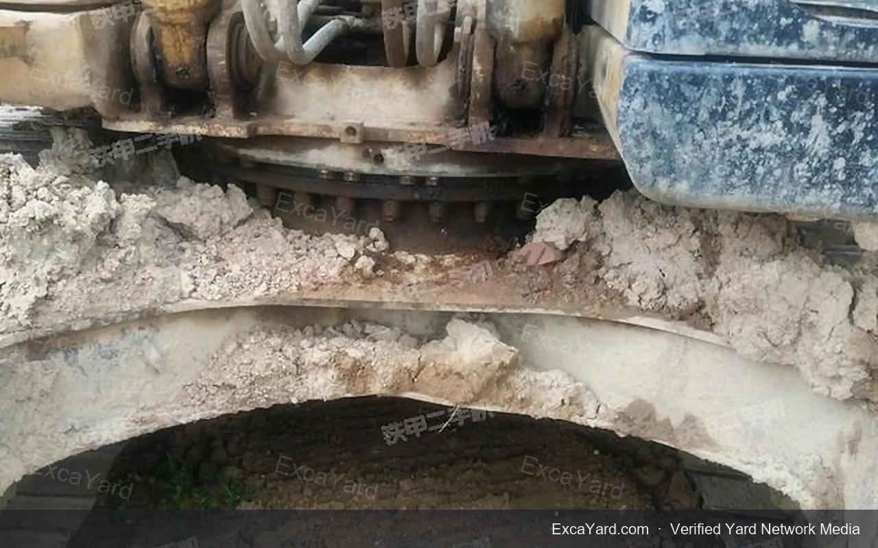2003 Caterpillar 320C Used Excavator — gallery view 15, used excavator available for export from China