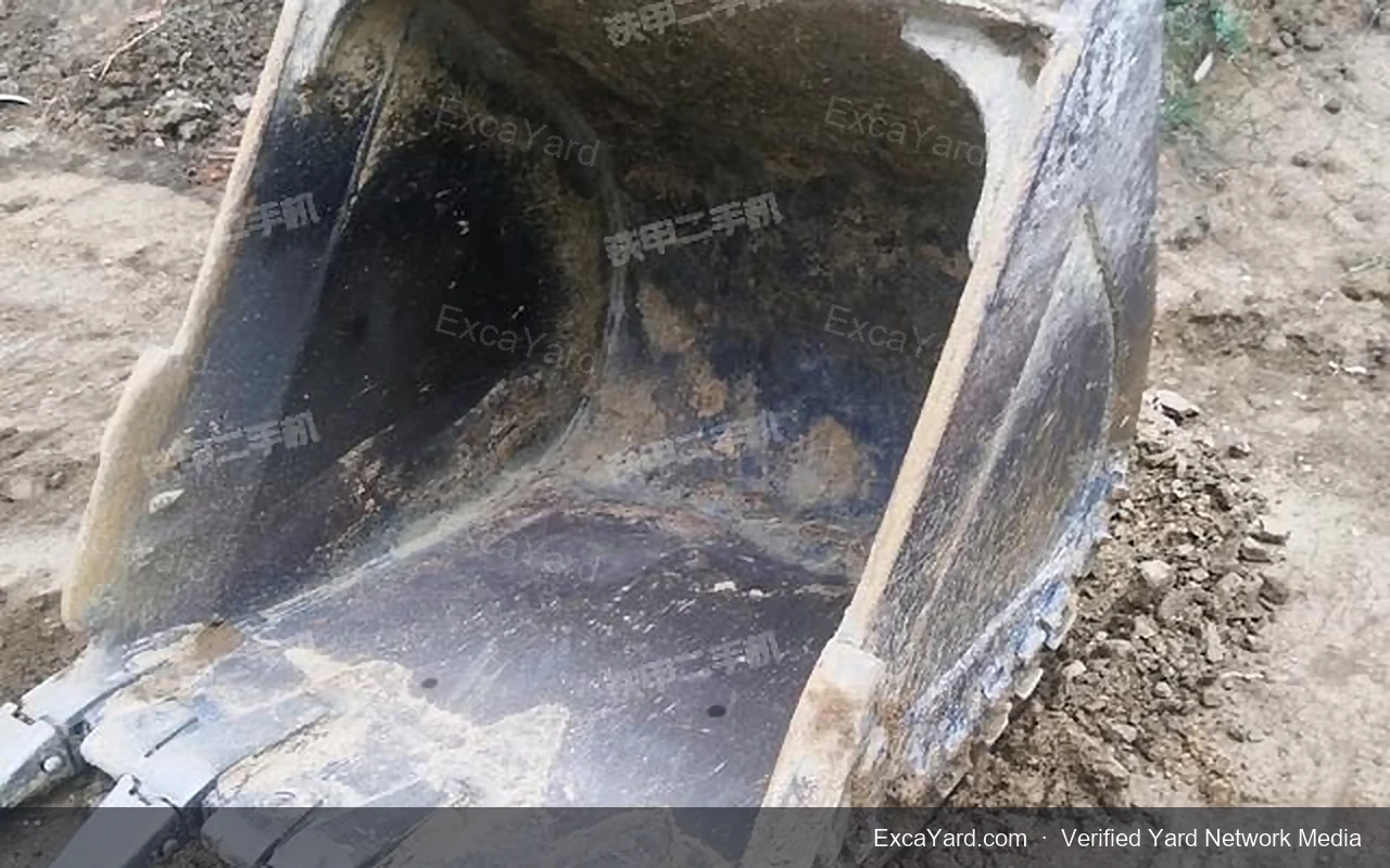 2003 Caterpillar 320C Used Excavator — gallery view 20, used excavator available for export from China