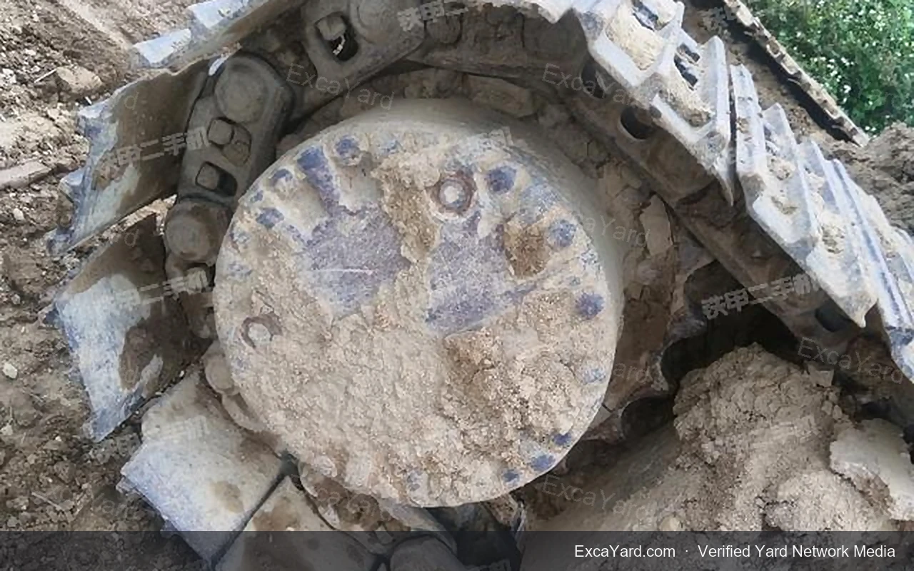2003 Caterpillar 320C Used Excavator — gallery view 19, used excavator available for export from China