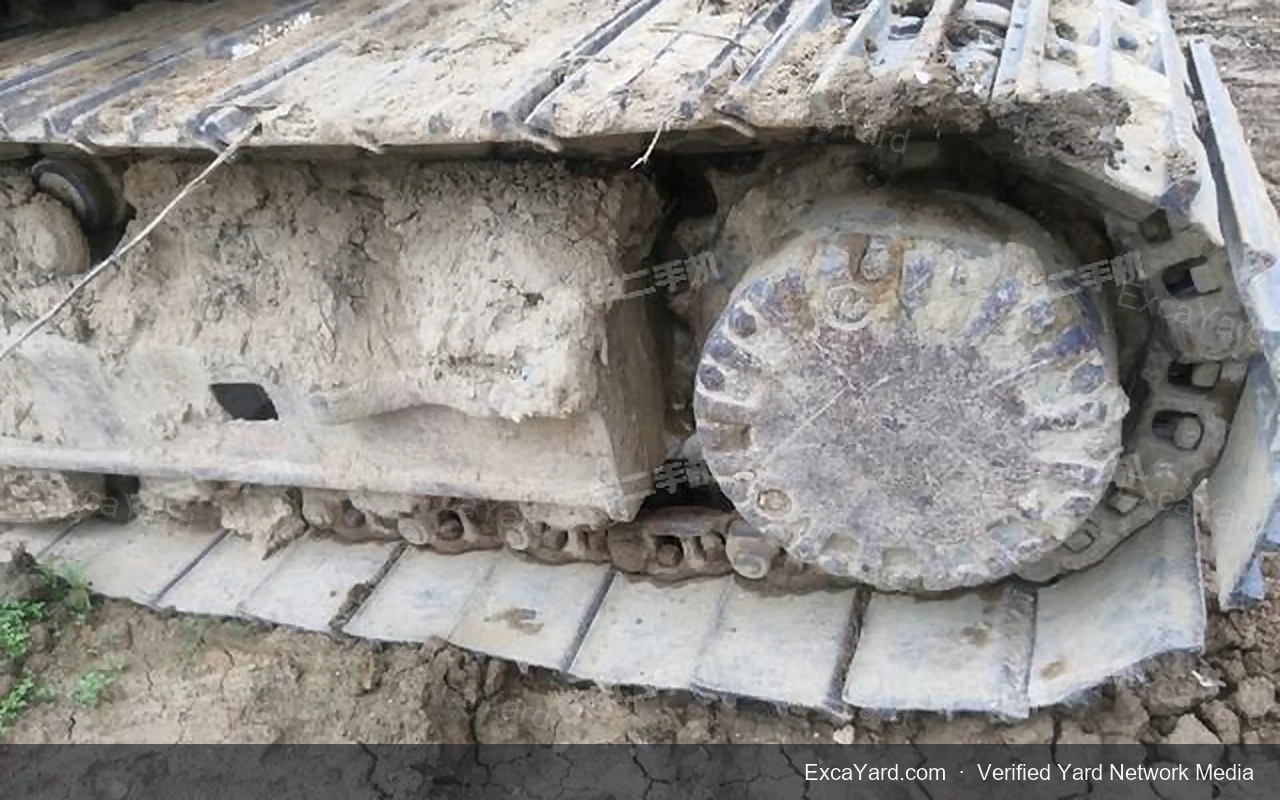 2003 Caterpillar 320C Used Excavator — gallery view 18, used excavator available for export from China
