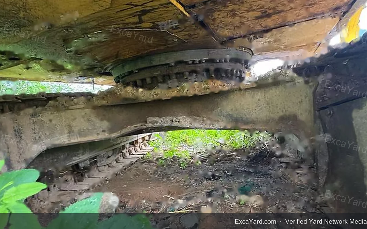2007 Caterpillar 320D Used Excavator — gallery view 16, used excavator available for export from China