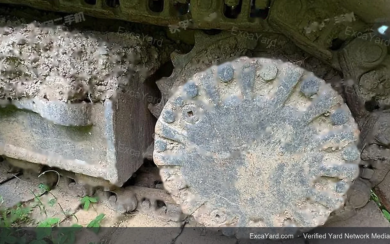 2007 Caterpillar 320D Used Excavator — gallery view 17, used excavator available for export from China