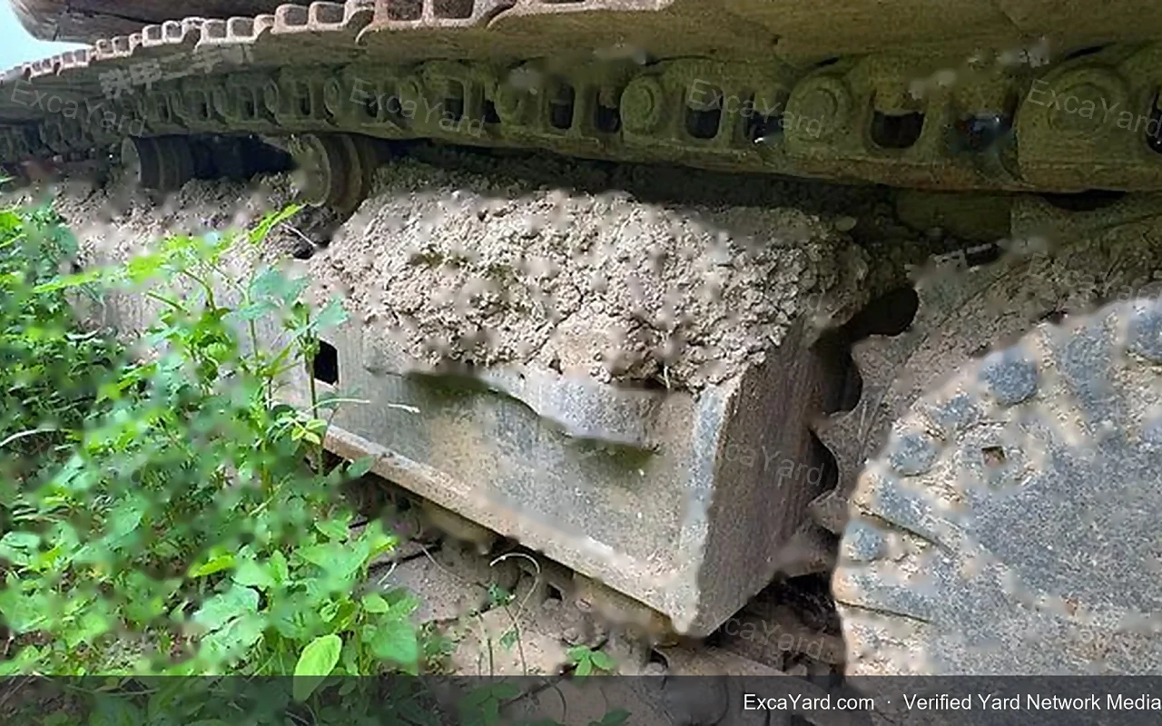 2007 Caterpillar 320D Used Excavator — gallery view 15, used excavator available for export from China