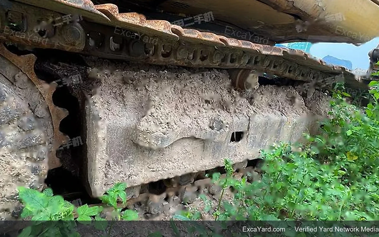 2007 Caterpillar 320D Used Excavator — gallery view 14, used excavator available for export from China