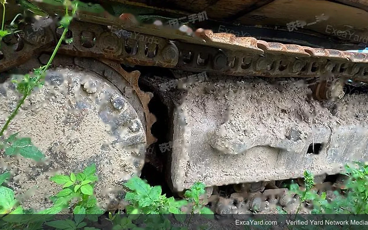 2007 Caterpillar 320D Used Excavator — gallery view 19, used excavator available for export from China