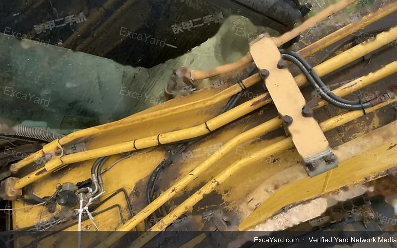 2012 Caterpillar 320D Used Excavator — gallery view 18, used excavator available for export from China