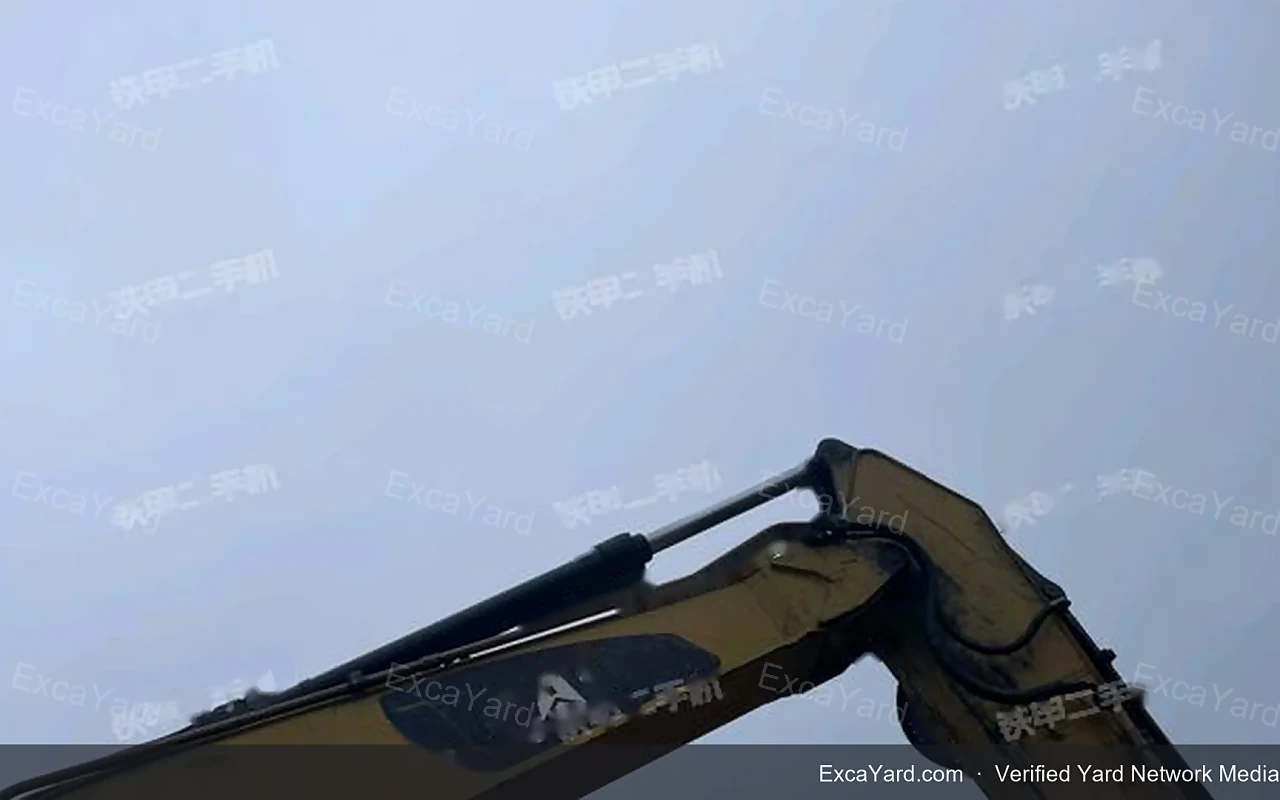 2012 Caterpillar 320D Used Excavator — gallery view 2, used excavator available for export from China