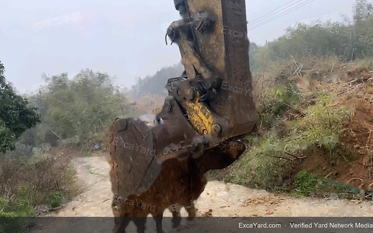 2012 Caterpillar 320D Used Excavator — gallery view 6, used excavator available for export from China
