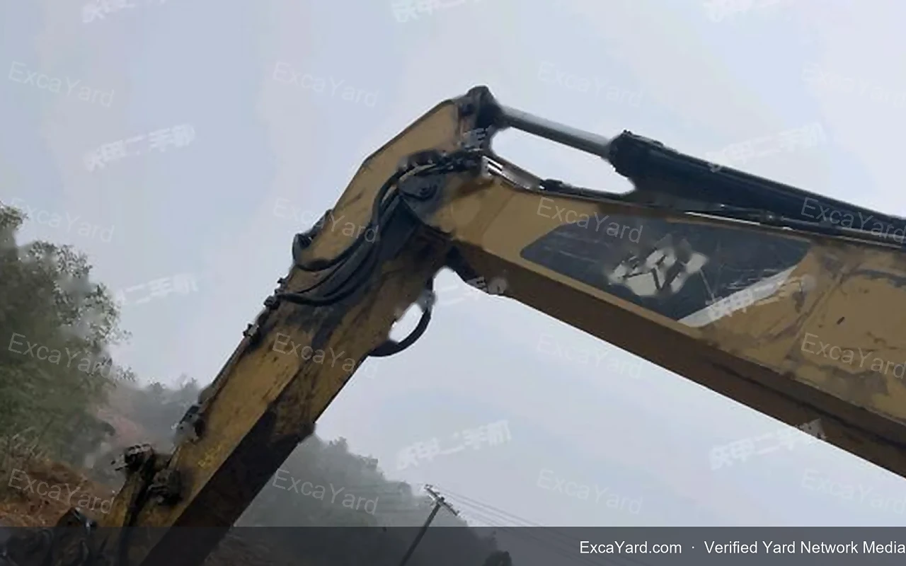 2012 Caterpillar 320D Used Excavator — gallery view 3, used excavator available for export from China