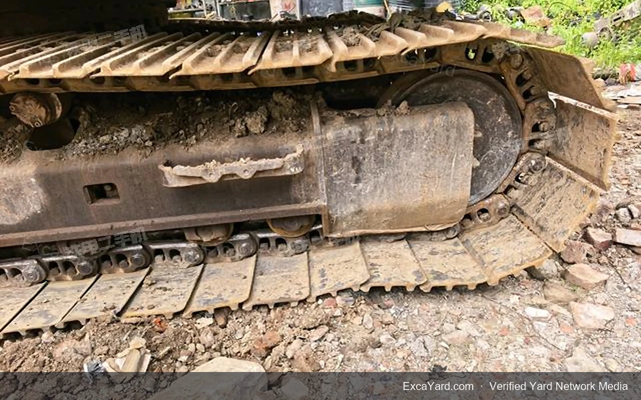 2013 Caterpillar 320D Used Excavator — gallery view 17, used excavator available for export from China