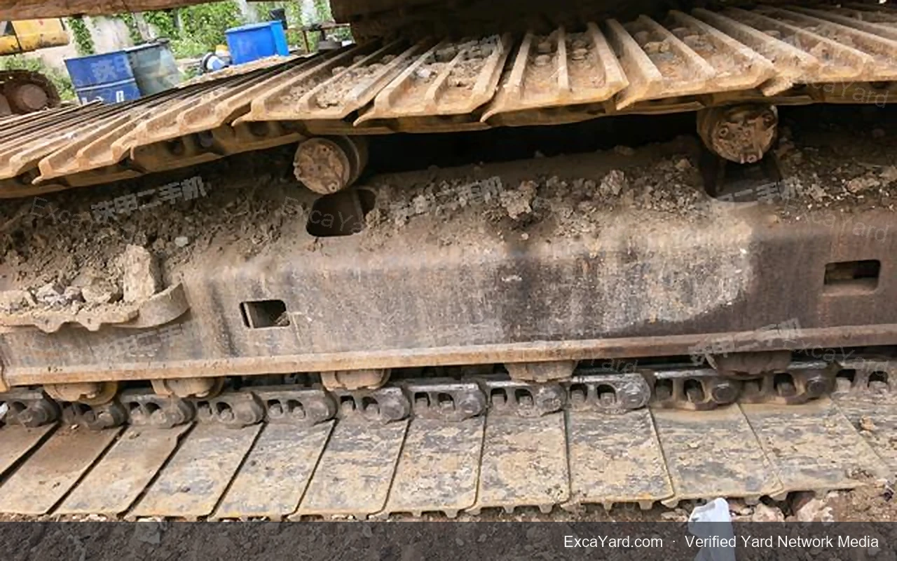 2013 Caterpillar 320D Used Excavator — gallery view 18, used excavator available for export from China