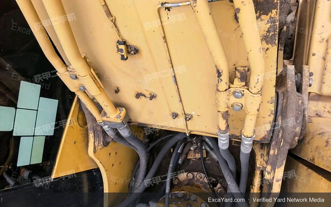 2013 Caterpillar 320D Used Excavator — gallery view 19, used excavator available for export from China
