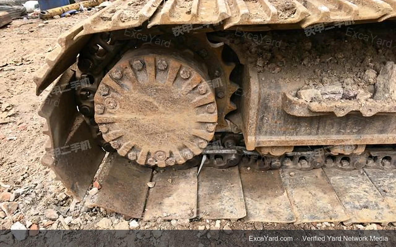 2013 Caterpillar 320D Used Excavator — gallery view 18, used excavator available for export from China