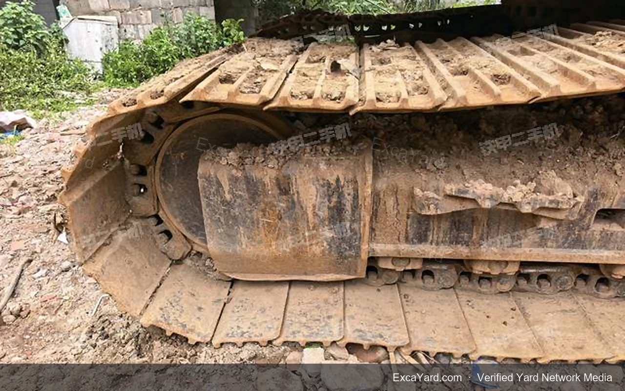 2013 Caterpillar 320D Used Excavator — gallery view 11, used excavator available for export from China
