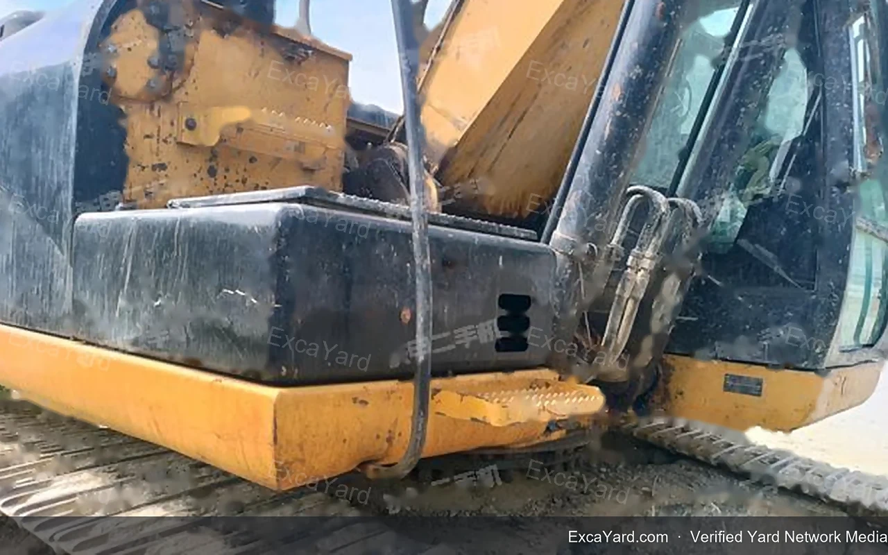 2017 Caterpillar 320D2GC Used Excavator — gallery view 13, used excavator available for export from China
