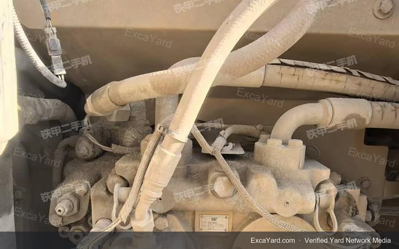 2014 Caterpillar 320D2GC Used Excavator — gallery view 7, used excavator available for export from China