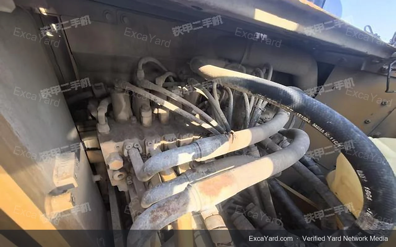 2014 Caterpillar 320D2GC Used Excavator — gallery view 19, used excavator available for export from China