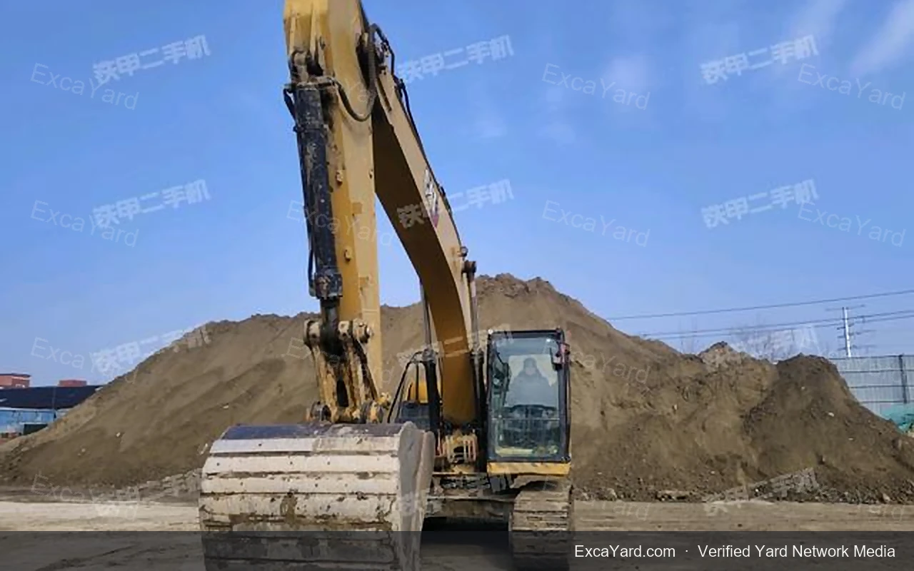 2014 Caterpillar 320D2GC Used Excavator — gallery view 12, used excavator available for export from China